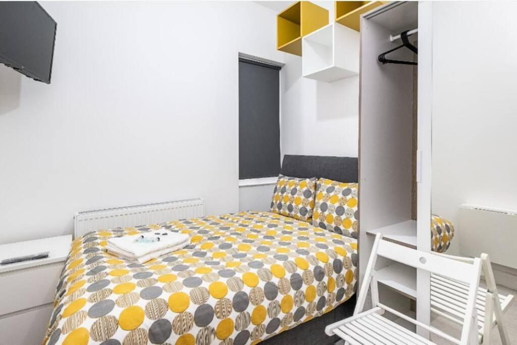 Great Location Service And Stay Double Ensuite Room With Shared Kitchen- 5Mins Walk From Tufnell Park Лондон Екстер'єр фото