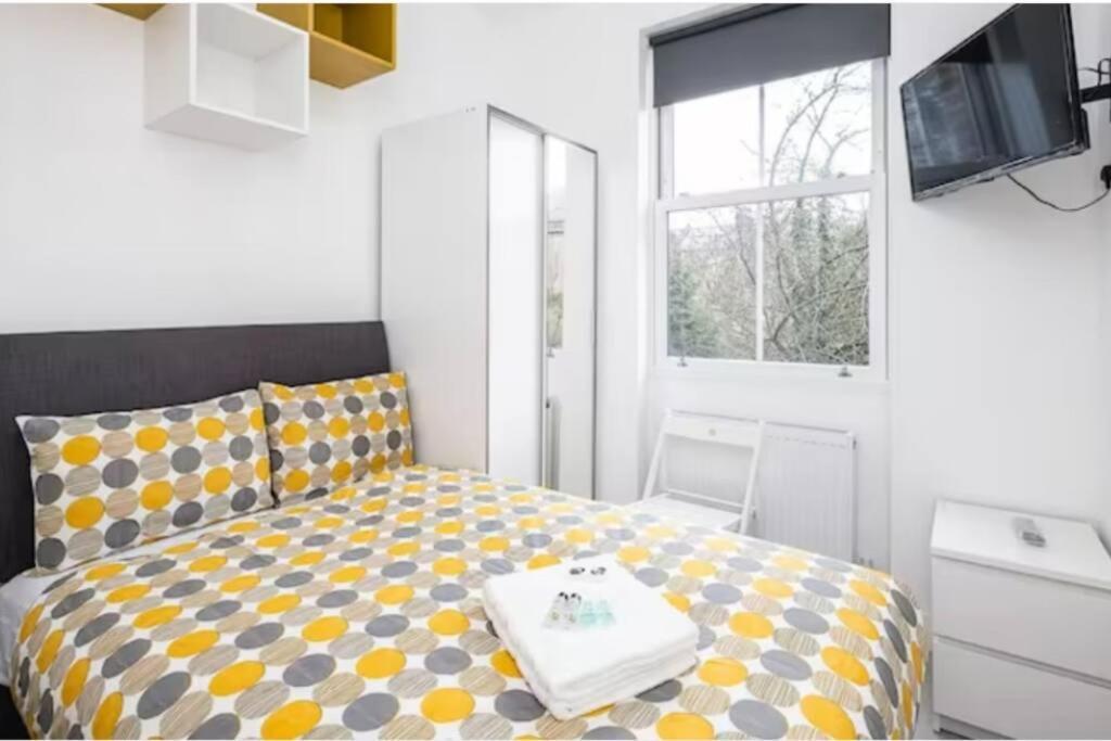 Great Location Service And Stay Double Ensuite Room With Shared Kitchen- 5Mins Walk From Tufnell Park Лондон Екстер'єр фото