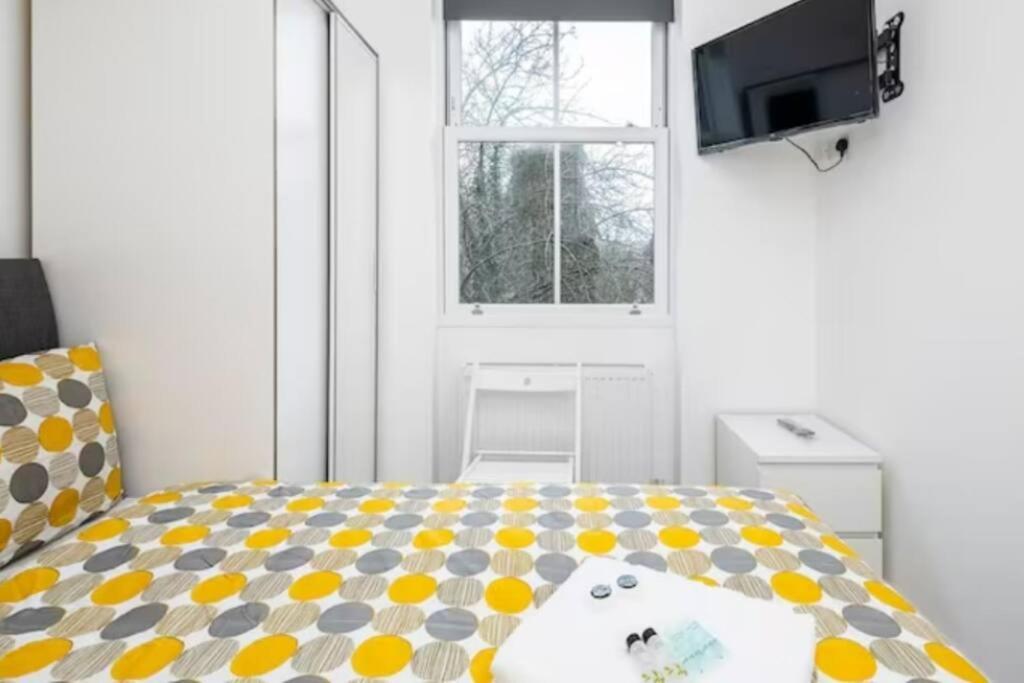Great Location Service And Stay Double Ensuite Room With Shared Kitchen- 5Mins Walk From Tufnell Park Лондон Екстер'єр фото