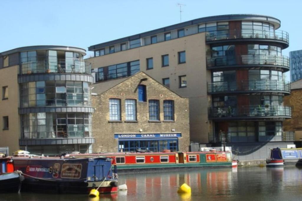 Great Location Service And Stay Double Ensuite Room With Shared Kitchen- 5Mins Walk From Tufnell Park Лондон Екстер'єр фото